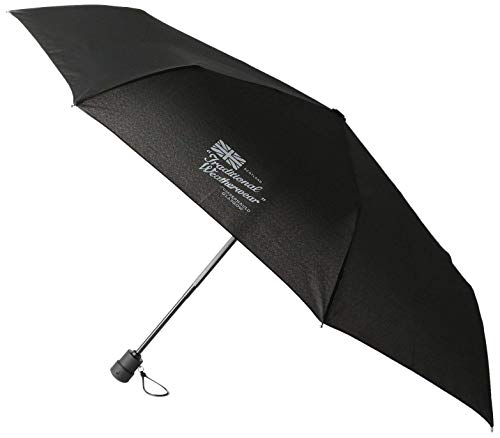 (ビューティ&ユース ユナイテッドアローズ) ＜TRADITIONAL WEATHERWEAR＞ FOLDING UMBRELLA/アンブレラ 14424990664 0900 BLACK(09) FREE
