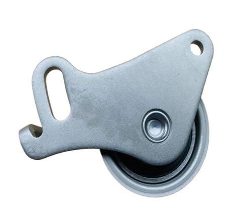 Courroie distribution Pajero L200 stabilisée par le galet enrouleur multi-V MD050125 tendeur - 2