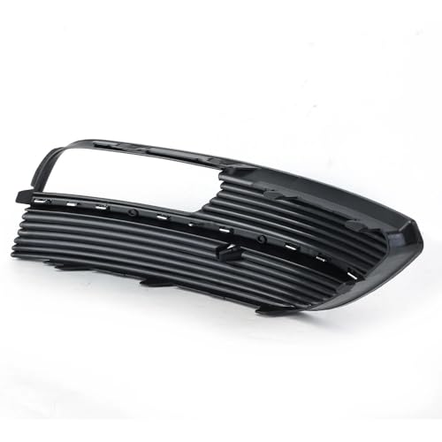 Cubierta de lámpara antiniebla para parachoques de coche A3 2012-2016, juego de 2 piezas 6