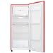 Hisense RR220D4ARF - Frigorífico Una Puerta, Botellero Cromado, estantes XXL, 164 L...