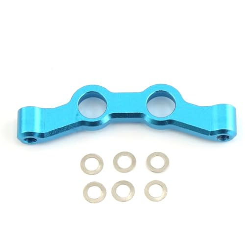 RC �J�[ �A�N�Z�T���[ For Tamiya For TB05 XV02 Pro TB-05 1/10 �����X�e�A�����O�u���b�W�X�e�A�����O�����N 54802 Rc �J�[�A�b�v�O���[�h�p�[�c�A�N�Z�T���[