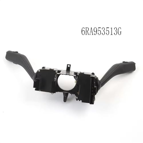 Commande clignotant tige 6RA953513G combiné phare Polo - 4