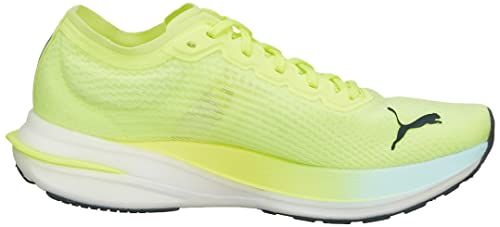 PUMA Scarpe da corsa da uomo Deviate Nitro, Fizzy