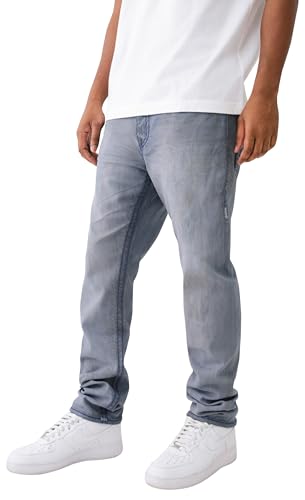 True Religion Men's Rocco Super T Flap 1/2