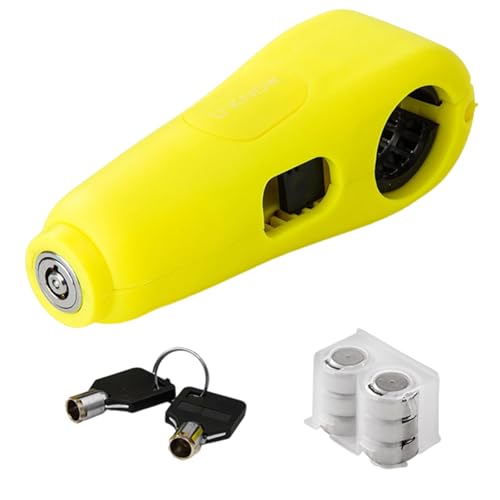 �I�[�g�o�C����h�~�o�C�N���t�X�N�[�^�[ ATV �_�[�g�o�C�N�O���b�v�u���[�L�n���h���o�[�ł̎g�p�I�[�g�o�C�w�����b�g���b�N����h�~