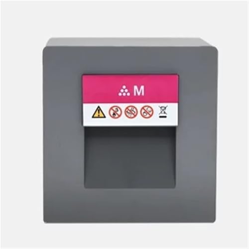 Cartouche de toner Ricoh MPC6502 grande capacité 500g magenta