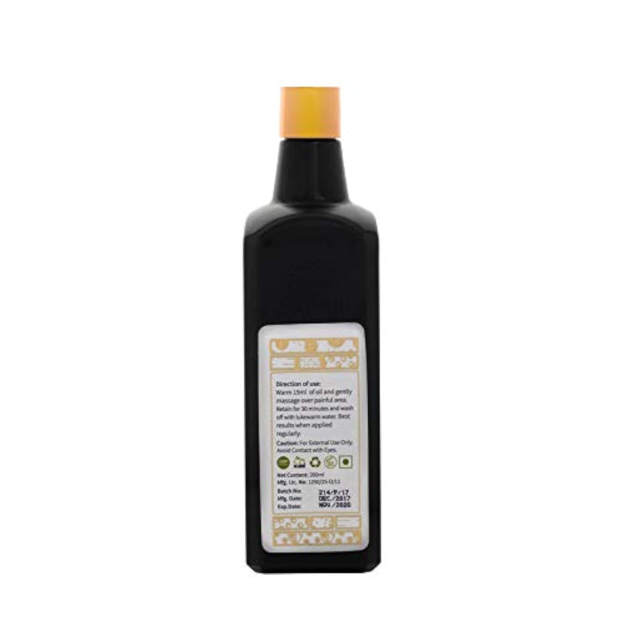 Kairheal - Bone Foster Oil, 200 mL