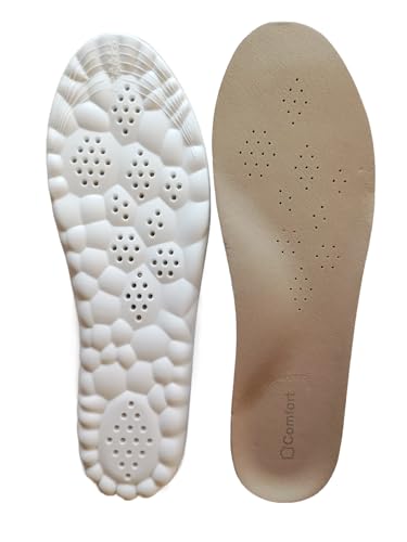 Plantillas deportivas Memory Foam para hombre y mujer miniatura 1