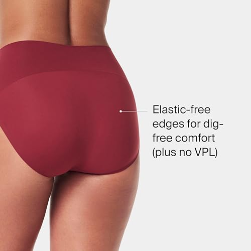 Image of SPANX SPANXsmooth Undie-tectable Brief - Comfortable Core Control - Invisible Shapewear Underwear - No Visible Panty Lines