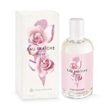 comme une evidence l'eau de parfum yves rocher Blumig-rosige Frische: Vom Morgentau zart geküsst entfaltet die Rose die volle Pracht ihres Dufts – dieses Eau de Toilette mit Rosenblüten hüllt Sie in den romantischen Duft aus dem Garten der Träume.