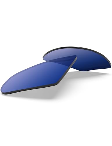 Image of BLAZERBUCK Anti-salt Polarized Replacement Lenses for Oakley Crankshaft OO9239 Sunglass