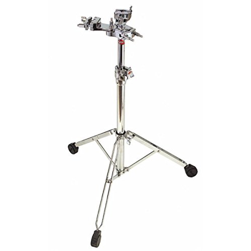 Gibraltar 9713Pm Double-Braced Adjustable 3-Mount Platform Stand #TOP18