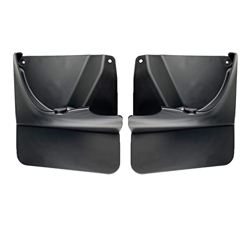 Garde-boue arrière caoutchouc anti-rayure Land Cruiser Prado 120 03-09