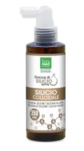 Silicio líquido. Silicio Coloidal efecto inmediato y duradero. Antiedad natural para una piel tersa. Combate la aparición de arrugas. Cada bote contiene 150ml - 350ppm.