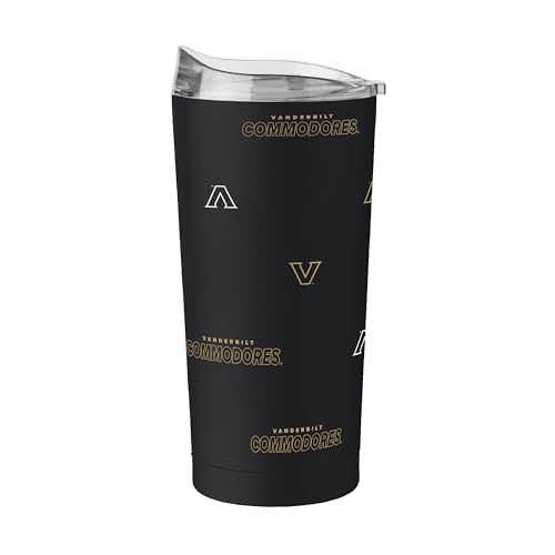 Image of Logo Brands NCAA Native Icons 20 oz Stainless Steel Tumbler - Double Wall Vacuum Insulated