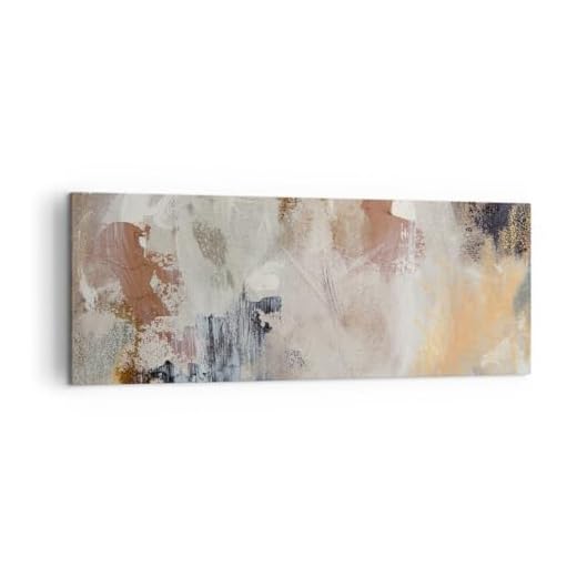 Lienzos decorativos Pedazo Abstracción Minimalismo Cuadro Sobre Lienzo Moderno 140x50cm Cuadros Decoracion Salon Dormitorio Cuadros Pared Imágenes Grande XXL Wall Art Prints Decor AB140x50-5957