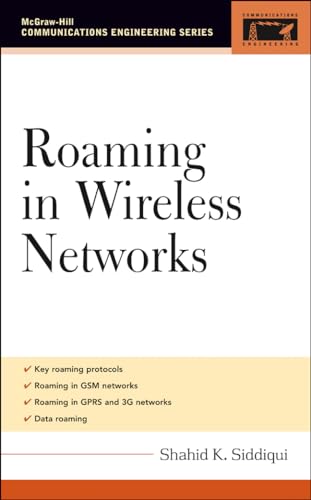 Roaming In Wireless Networks (Communications Engineering) view 2