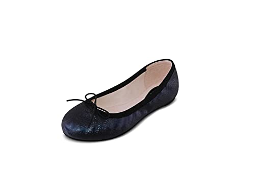 Bloch Girl's Leda Ballet Flat