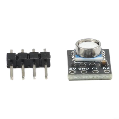 Sensor de presión digital MS5803-14BA miniatura con comunicación I2C y SPI 6
