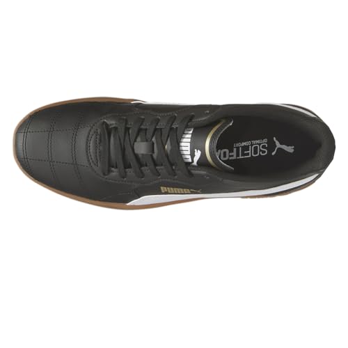 PUMA Mens Astro Kick Sl Lace Up Sneakers Shoes Casual - Black - Size 7 M4