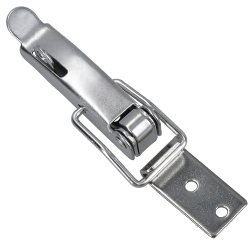 Loquet de sécurité en acier inoxydable 115 mm contre la rouille - 2