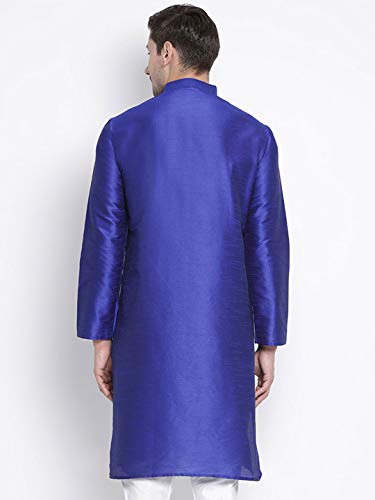 Image of VASTRAMAY Men Tunic Shirt