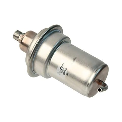 URO Parts Fuel Accumulator Cover