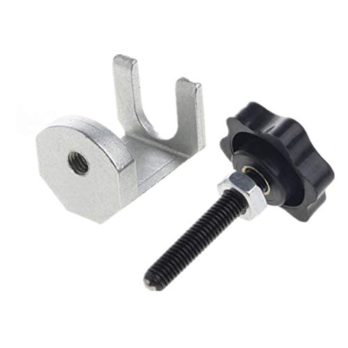 Yorten Ferramenta de remoção do braço do limpador do pára-brisa do carro Extrator mecânico de vidro