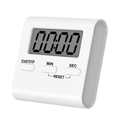 Electronic Timers Dedicated Countdown Large Screen Commercial Electronic Stopwatch Children Alarm Clock Timing Reminders