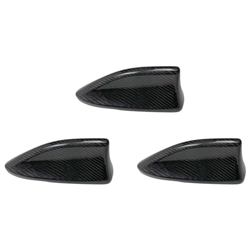 Cubierta de antena aleta de tiburón para techo de coche BRZ 86 2014-2019 en carbono