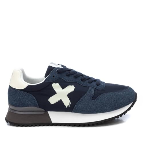 Basket XTI Homme 142804 sneakers basses de mode urbaine pour un look casual