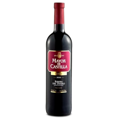Mayor de Castilla Roble Vino Tinto D.O. Ribera Del Duero, 750ml