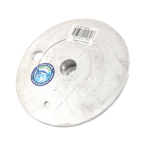 Électrode sacrificielle électrochimique externe hydrargyrum pour sécuriser les moteurs de navires