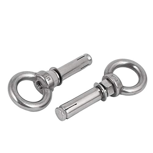370825 0.312 x 1.5 in. Hex Head Lok & Bolt Sleeve Anchor Zinc Plated