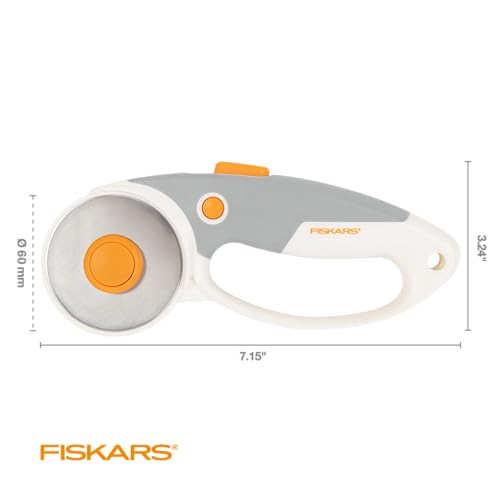 Fiskars 1065932 Rotary Blades, White