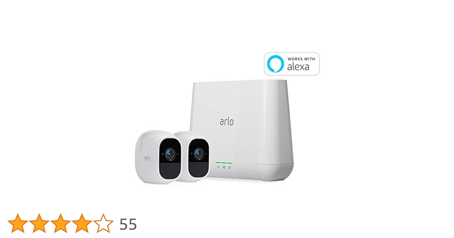 【未使用・新品】　arlo Pro2 ベースステーション NETGEAR Arlo Pro 2 スマートホームセキュリティ