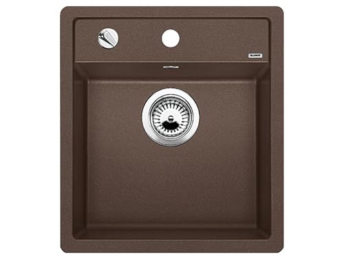 BLANCO DALAGO 45 – Évier au Design Moderne pour Sous-meubles de 45 cm de large – En Composite...