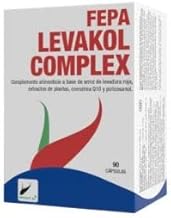 FEPA LEVAKOL COMPLEX 90 Caps