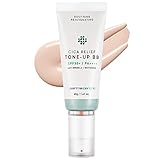 BB cream with SPF 50 – Tinted Sunscreen for Sensitive & Dry Skin – Covers Imperfections,...