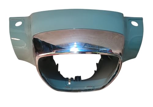 Image of ACCESS 125cc BS6 WHITE AND GREY COLOUR