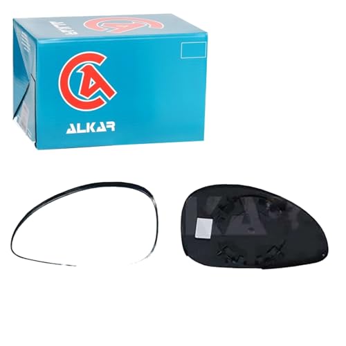 Alkar 6401855 Espejos Exteriores para Automóviles