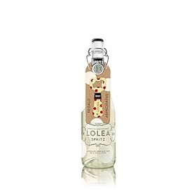 Experience Refreshment: Buy Lolea No' 2 White Sangria - Spanish Frizzante Sparkling Wine (75 cl, 5.5% ABV) – Lolea