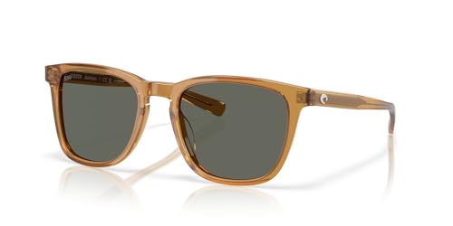 Image of Costa Del Mar Mens Sullivan Square Sunglasses