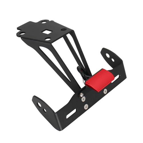 Support de plaque d'immatriculation rigide pour Suzuki GSX-S750 - 6