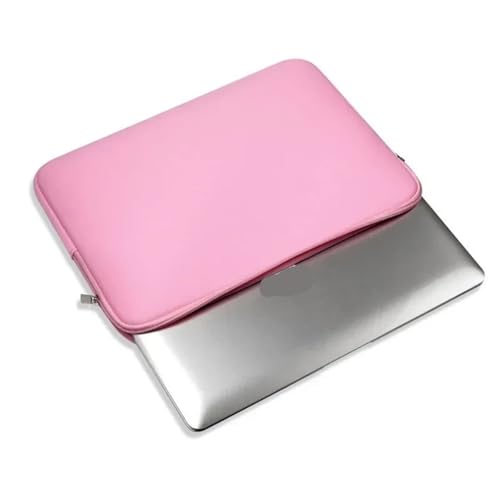Housse ordinateur portable 17.3 pouces gris souple | Pochette de protection grand format PC
