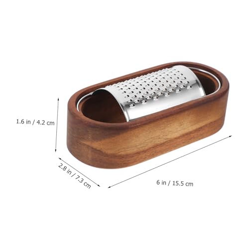 Rallador multifunción de acero inoxidable Ciieeo miniatura 5