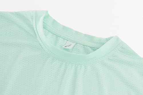 Kids Quick Dry Tshirt, UPF 50+ Activewear T-Shirts2