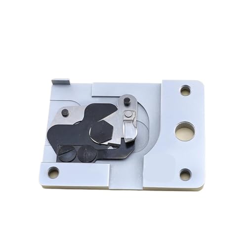 Jeu de plaques à gorge B1241-377-0B0 pour machine à coudre JUKI MB-1377 - 4