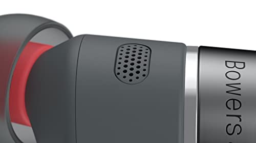 Image of Bowers & Wilkins B&W Pi5S2 /SG Bowers & Wilkins True Wireless Sound, Redefined True Wireless In-Ear Headphones Storm Gray