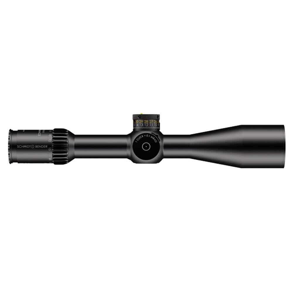 Amazon.com : Schmidt Bender 6-36x56 PM II High Performance